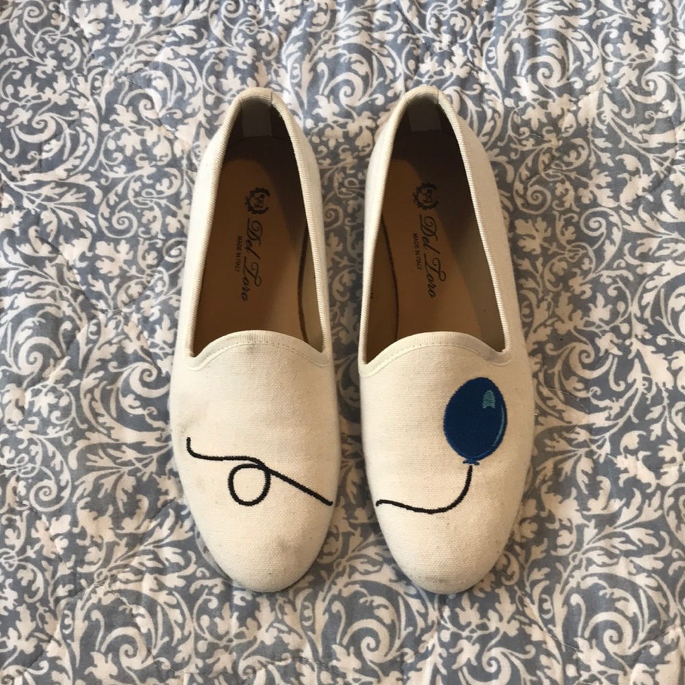 Del Toro x Moda Operandi Loafers